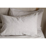 Borba Housewife Pillowcases - Espresso - Set of 2