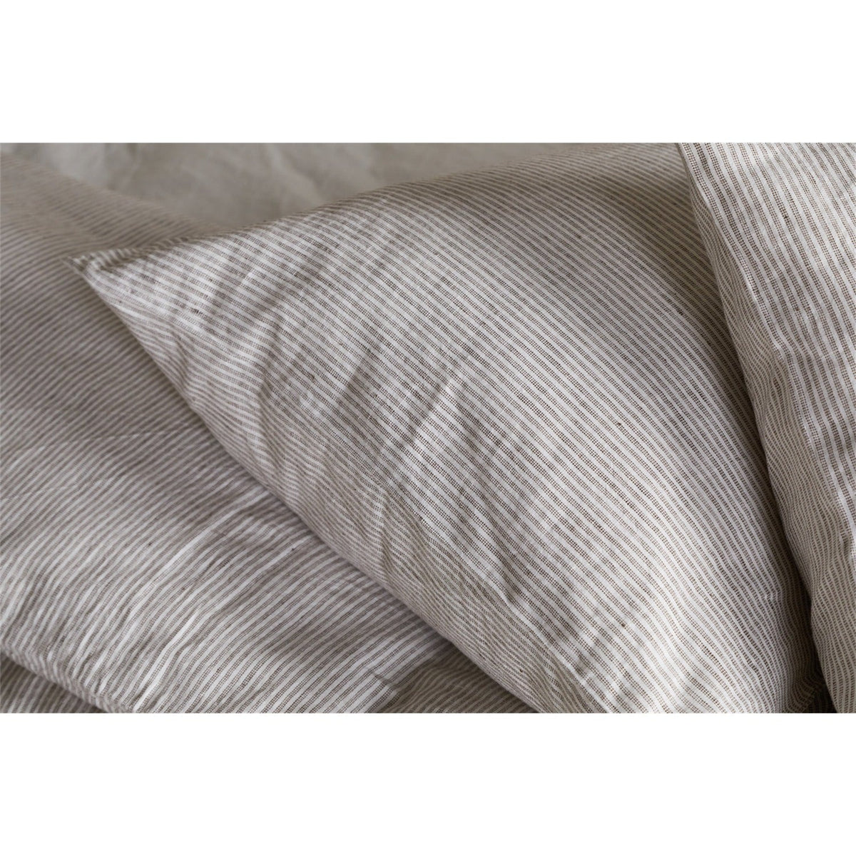 Borba Housewife Pillowcases - Espresso - Set of 2
