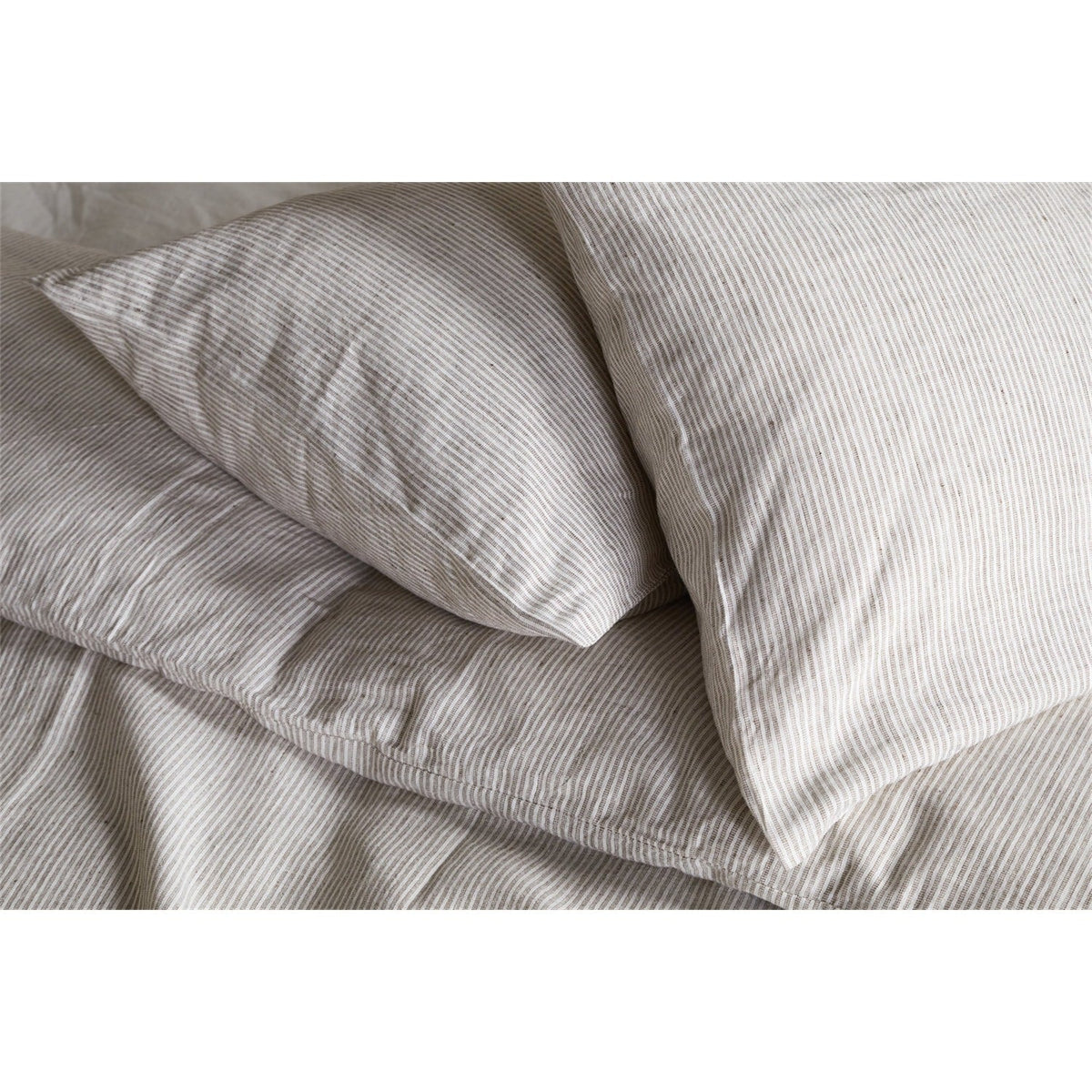 Borba Housewife Pillowcases - Espresso - Set of 2