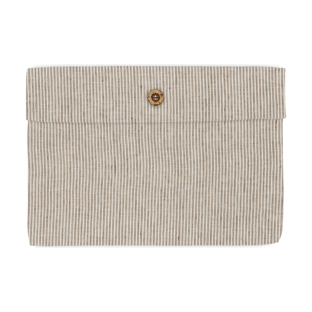 Borba Housewife Pillowcases - Espresso - Set of 2