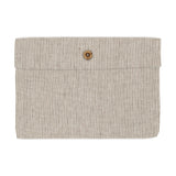 Borba Housewife Pillowcases - Espresso - Set of 2
