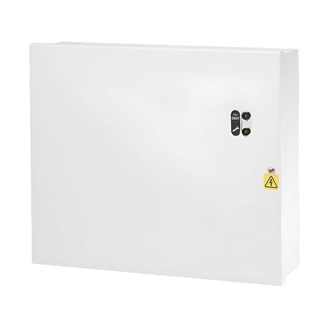 24V DC 5 Amp Boxed Power Supply Fire