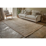 Braided Hemp 200 x 300cm Rug - Natural