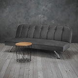 Brighton Sofa Bed - Grey