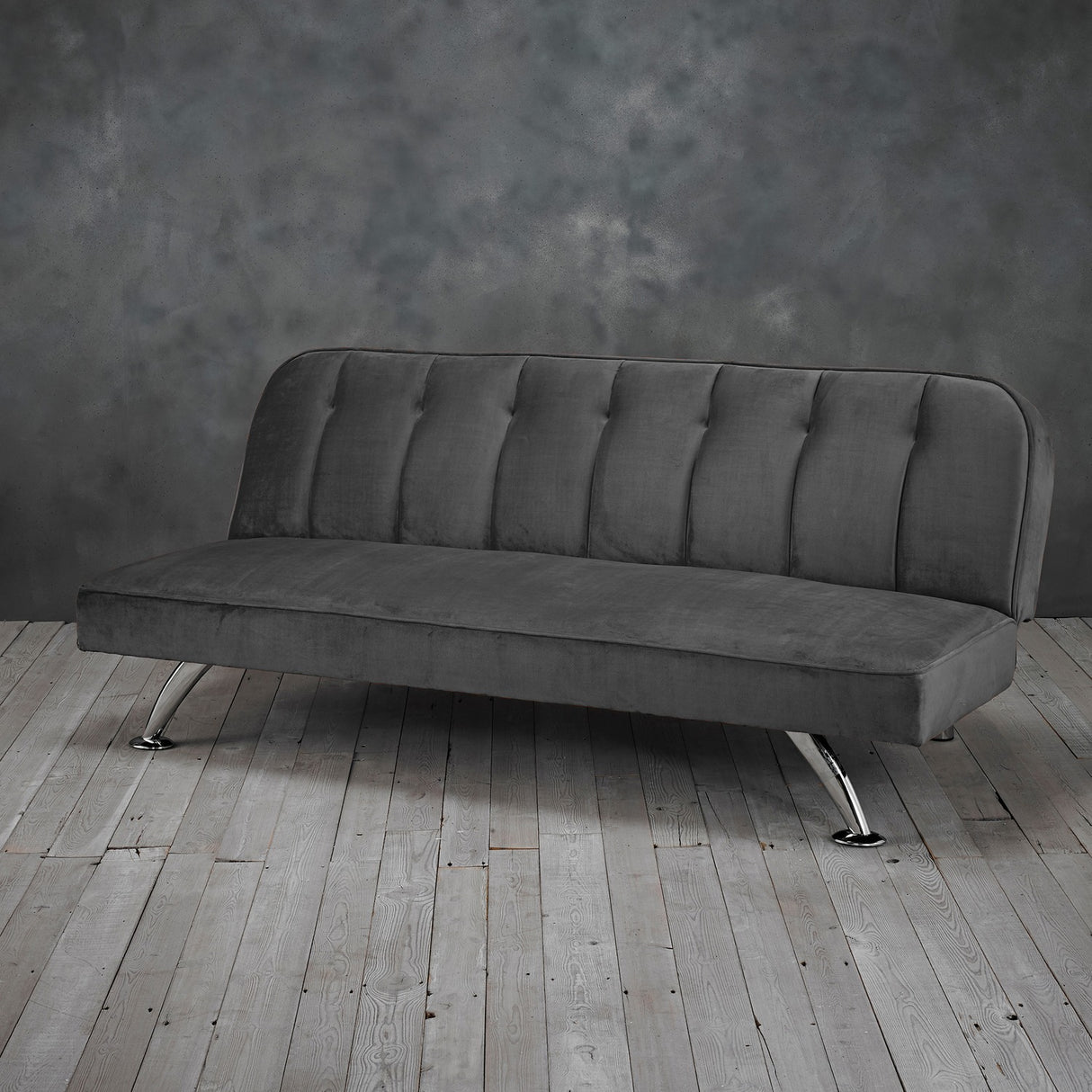 Brighton Sofa Bed - Grey