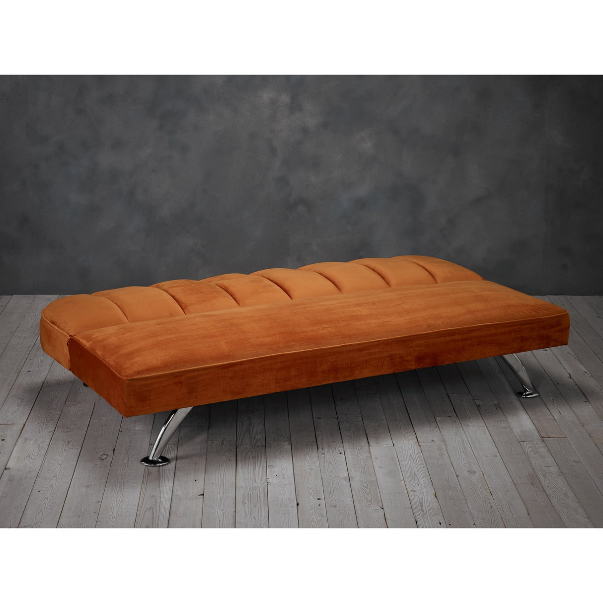 Brighton Sofa Bed - Orange