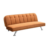 Brighton Sofa Bed - Orange