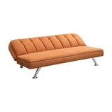 Brighton Sofa Bed - Orange