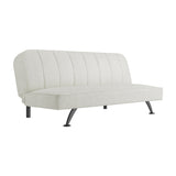 Burlington Sofa Bed - Ivory & Black