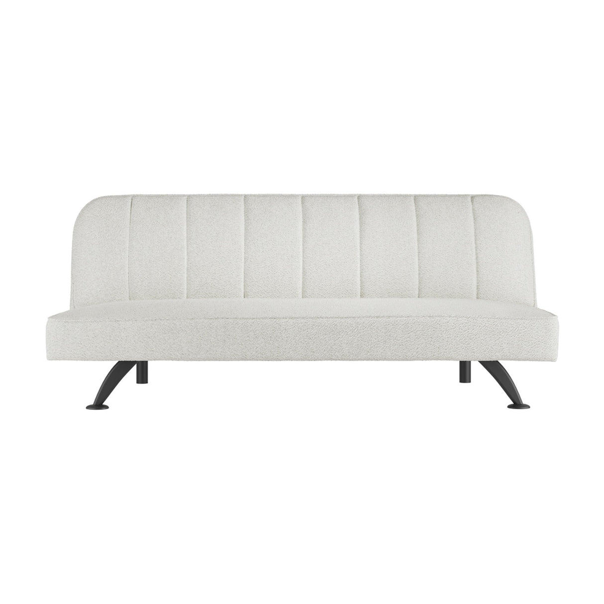 Burlington Sofa Bed - Ivory & Black