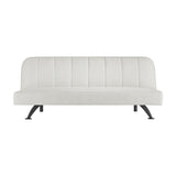 Burlington Sofa Bed - Ivory & Black