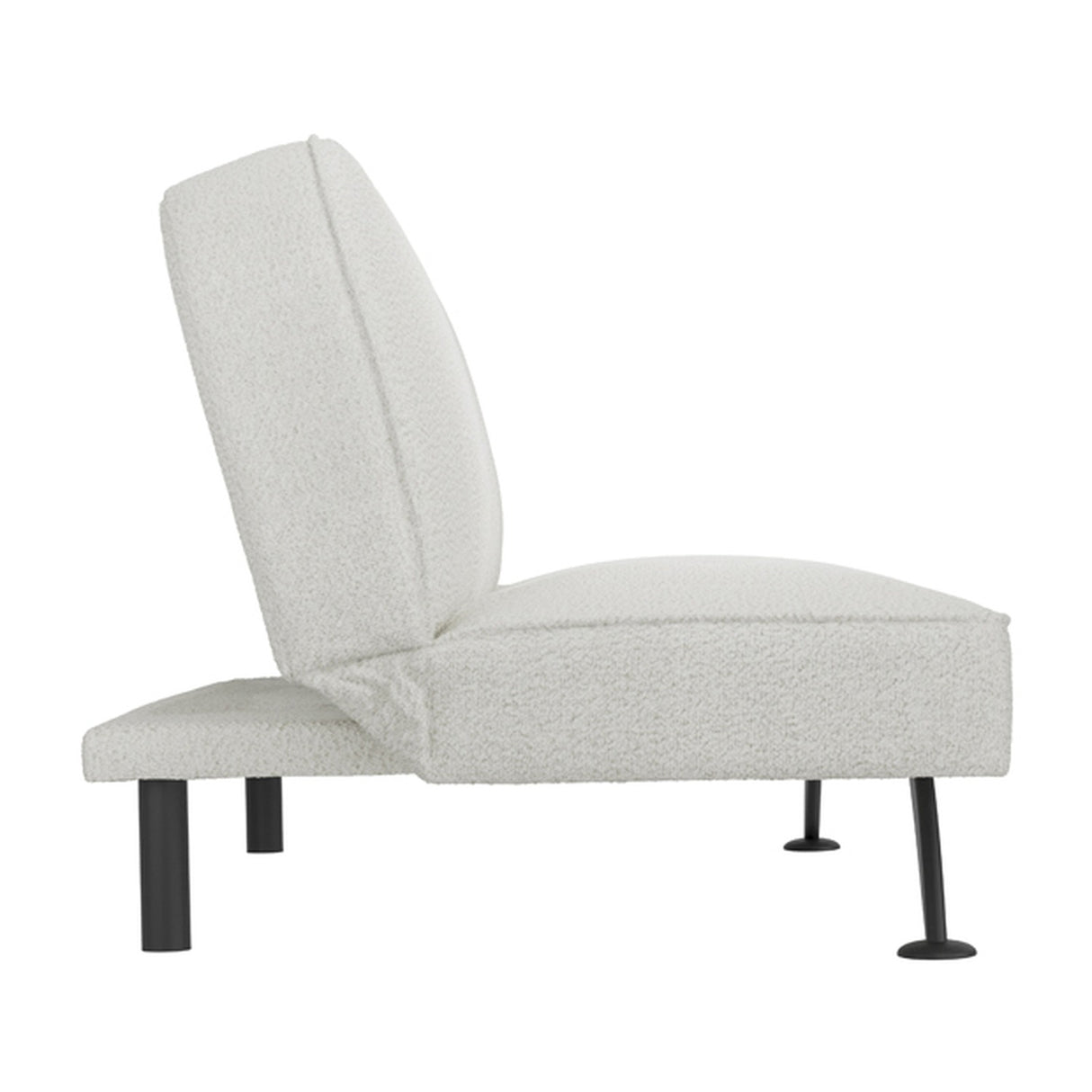 Burlington Sofa Bed - Ivory & Black