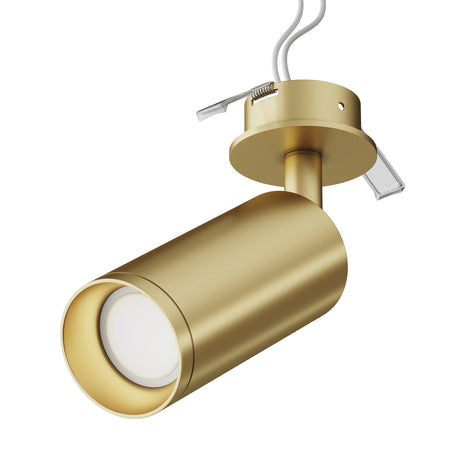 Ceiling spotlight lamp Focus GU10 10W