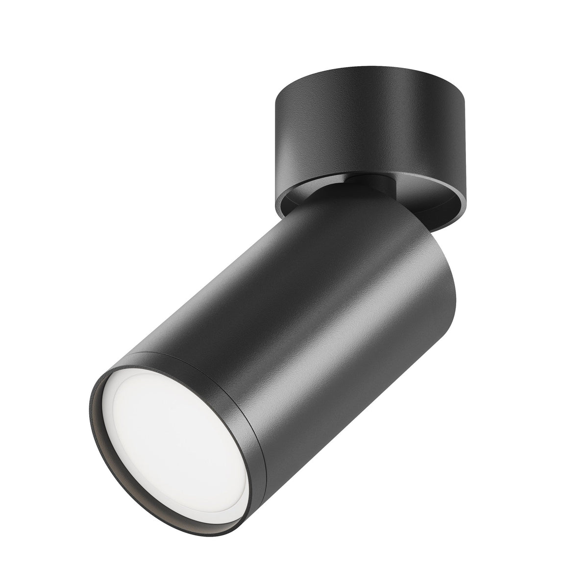 Focus S Surface Spotlight Black GU10 Maytoni | Niori