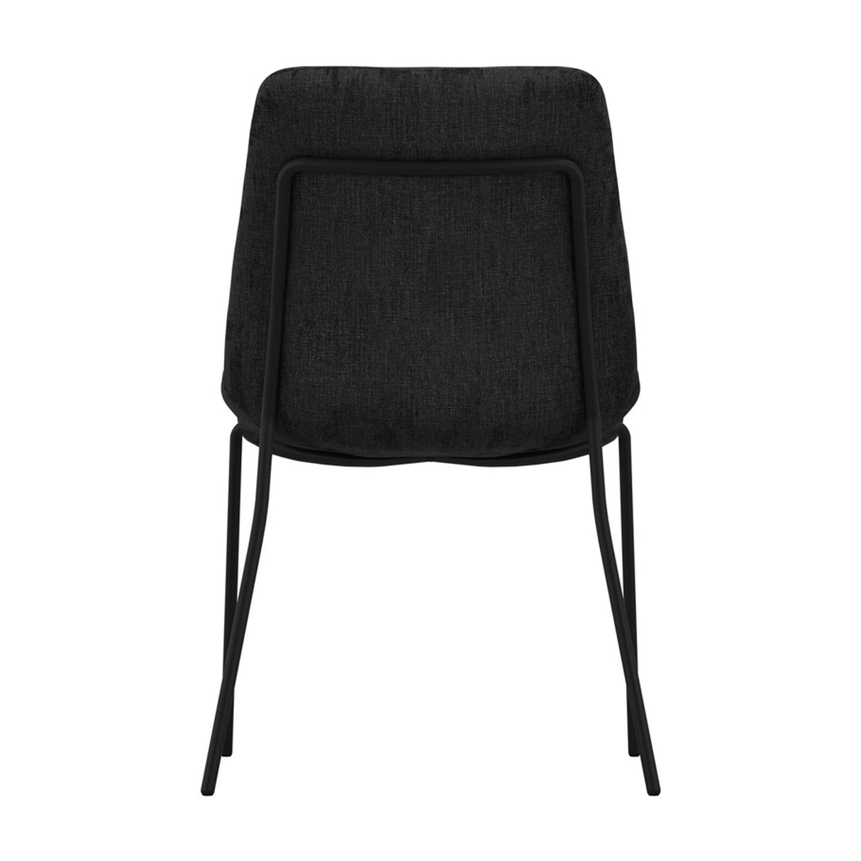 Carlo Dining Chair – Black