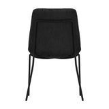 Carlo Dining Chair – Black