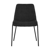Carlo Dining Chair – Black