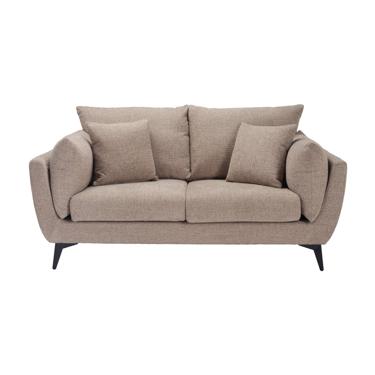Carter 2 Seater Sofa – Taupe