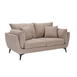 Carter 2 Seater Sofa – Taupe