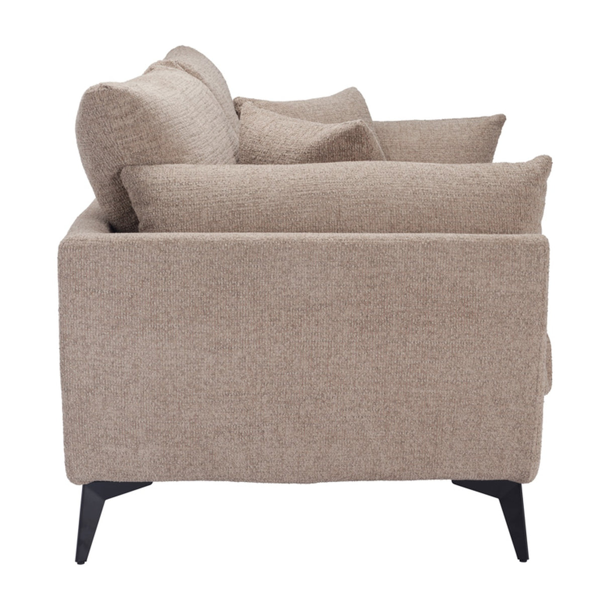 Carter 2 Seater Sofa – Taupe