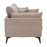 Carter 2 Seater Sofa – Taupe