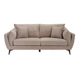 Carter 3 Seater Sofa - Taupe