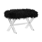 Cavallo Stool - Jet