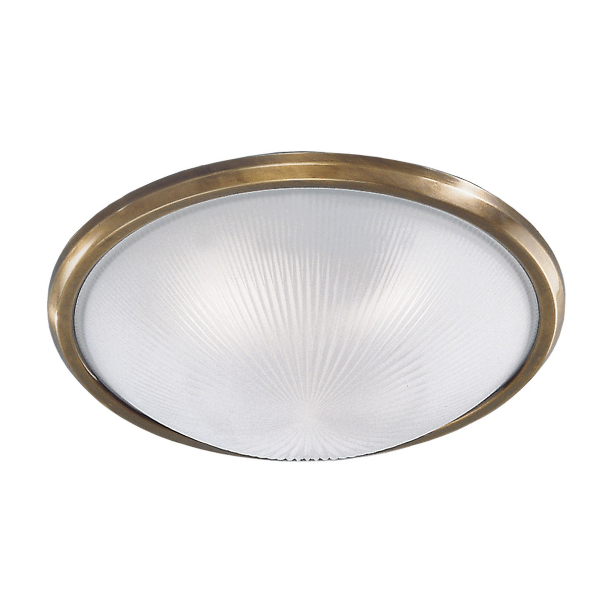 Brackley 3 light ceiling light in bronze finish