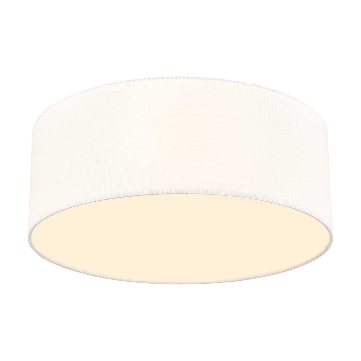 Melissa 4 light ceiling light in cream finish