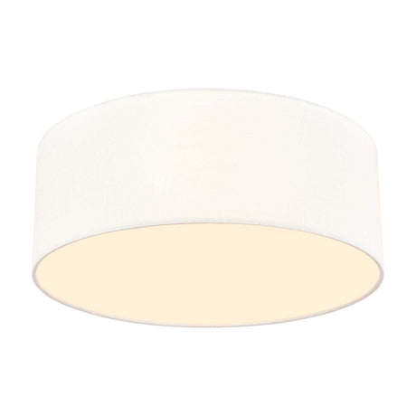 Melissa 4 light ceiling light in cream finish