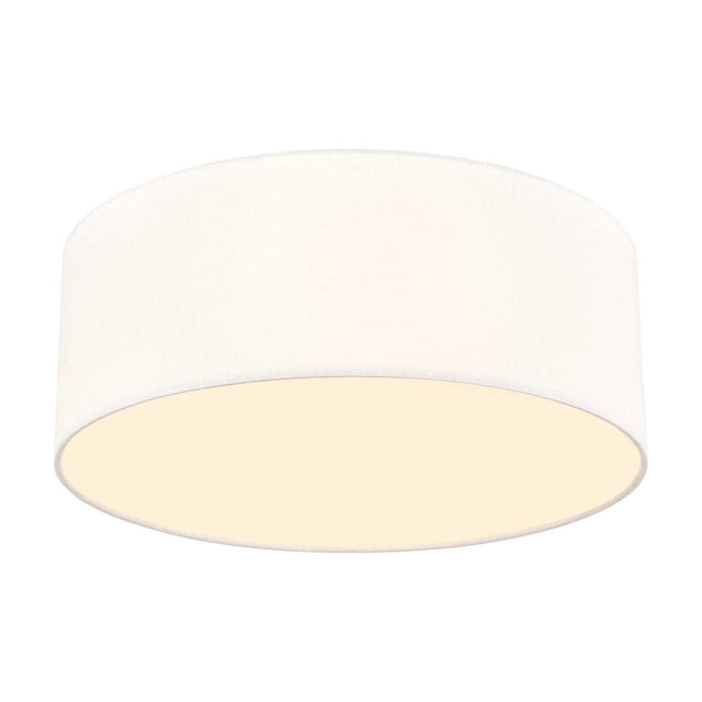 Melissa 4 light ceiling light in cream finish