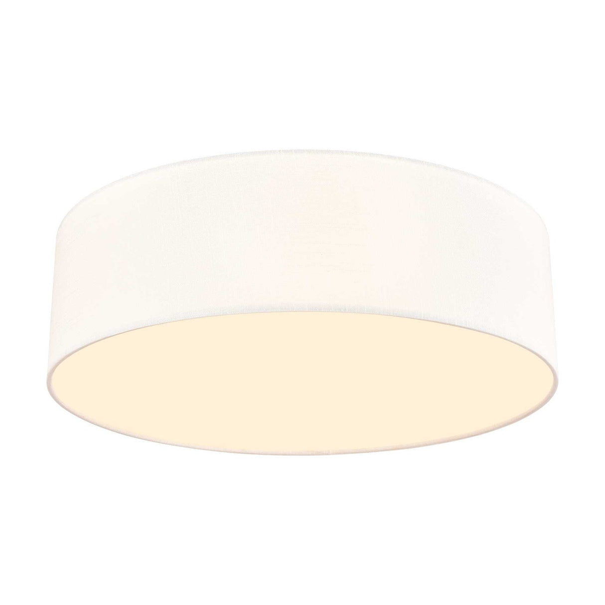 Melissa 6 light ceiling light in cream finish