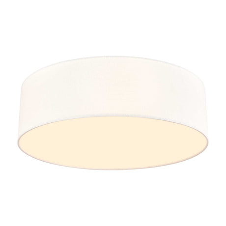 Melissa 6 light ceiling light in cream finish