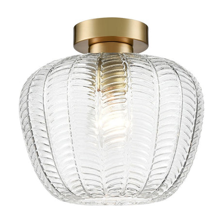 Mezcla ceiling light