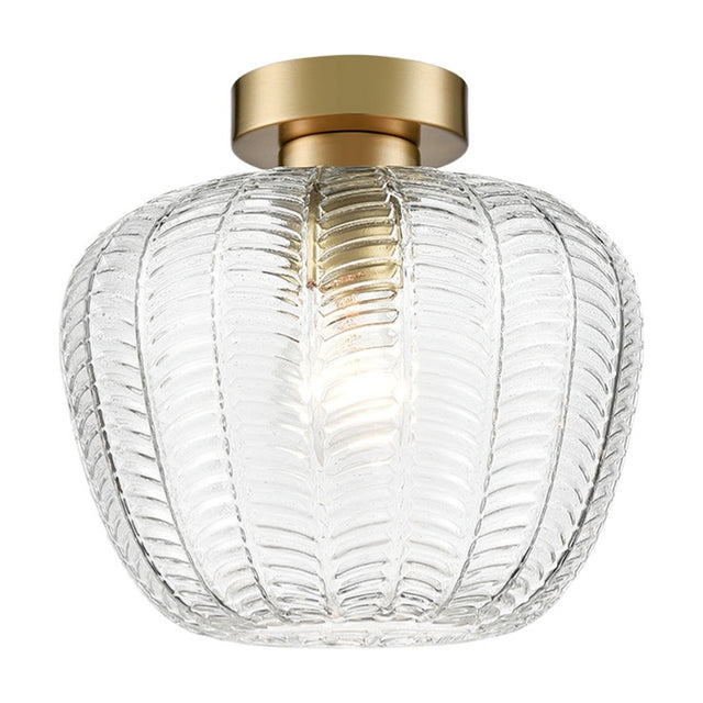 Mezcla ceiling light