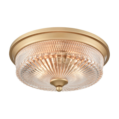 Emerson 2 light ceiling light