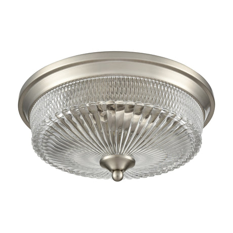 Emerson 2 light ceiling light, alternative view