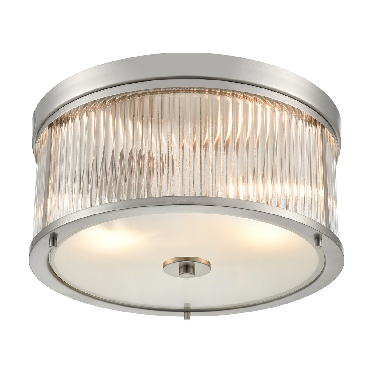 Bonham 2 light ceiling light, alternative view