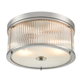 Bonham 2 light ceiling light, alternative view
