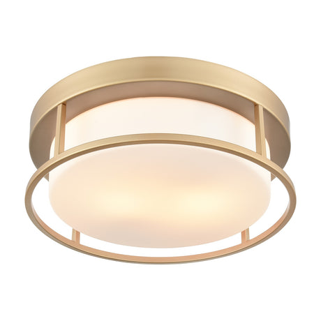 Blaine 2 light ceiling light