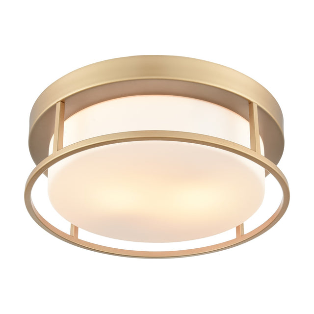Blaine 2 light ceiling light