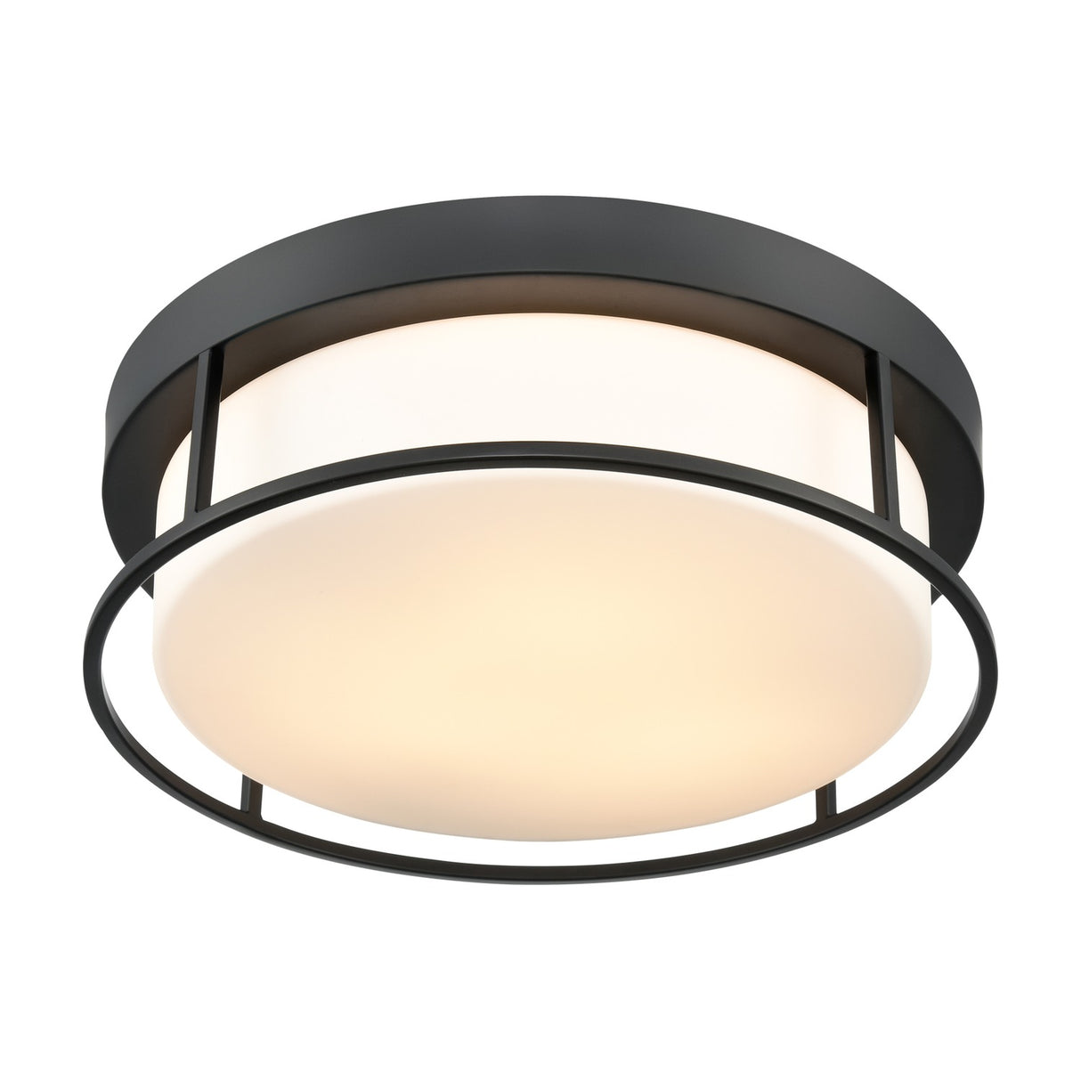 Blaine 3 light ceiling light, alternative view