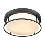 Blaine 3 light ceiling light, alternative view