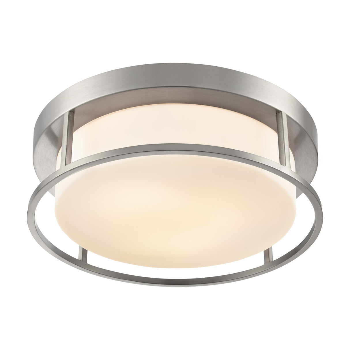 Blaine 2 light ceiling light, alternative view