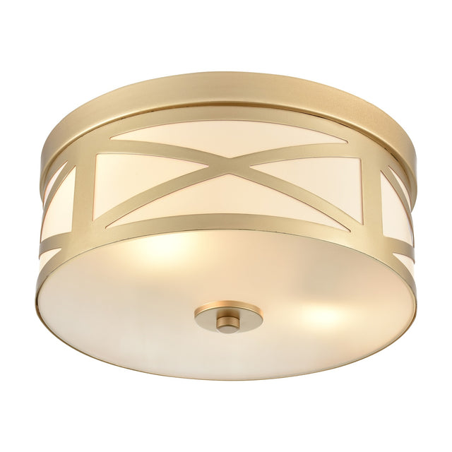 Ringo 2 light ceiling light