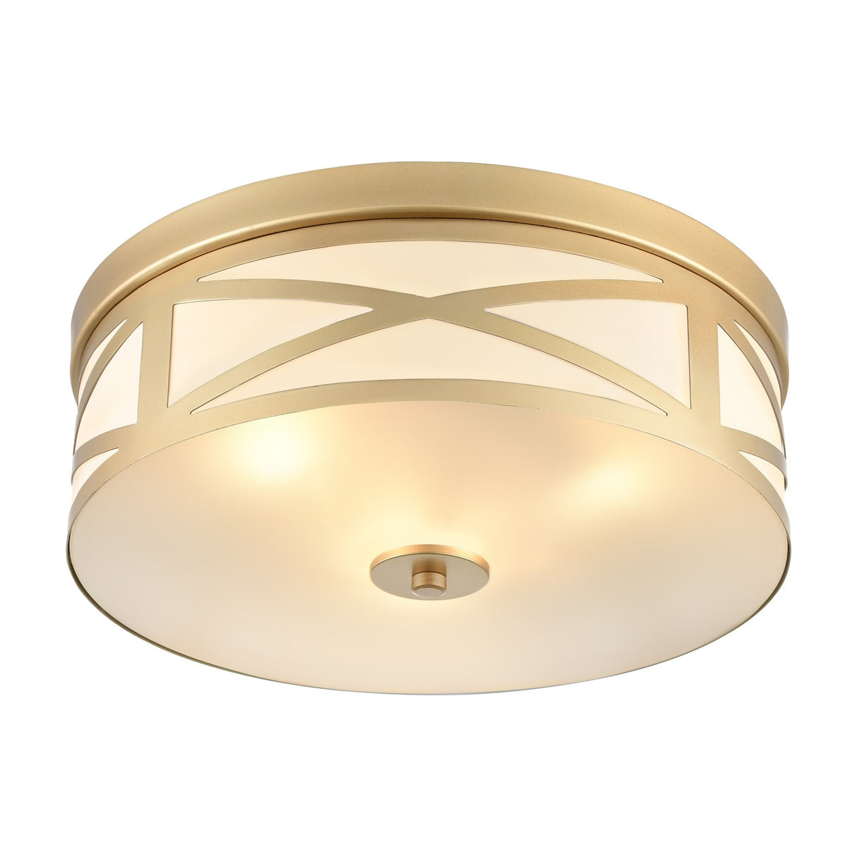 Ringo 3 light ceiling light