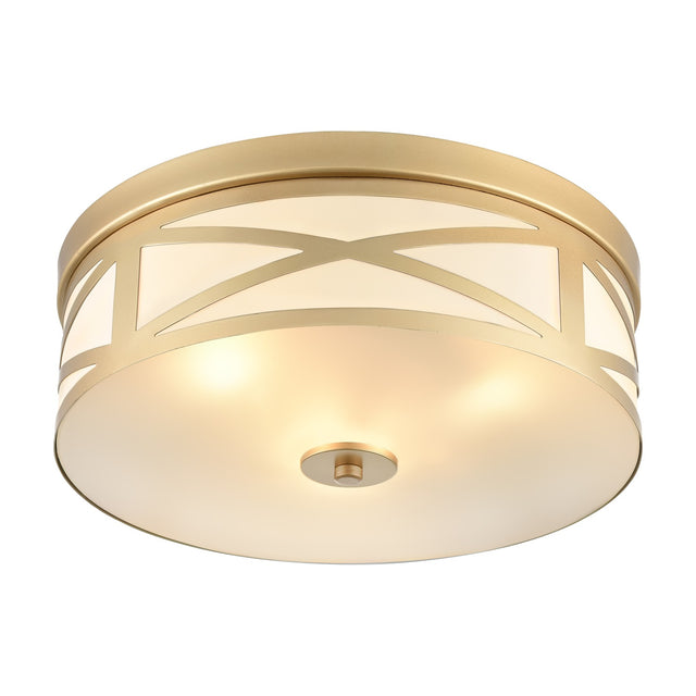 Ringo 3 light ceiling light