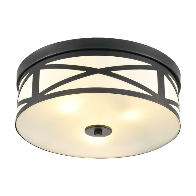 Ringo 3 light ceiling light