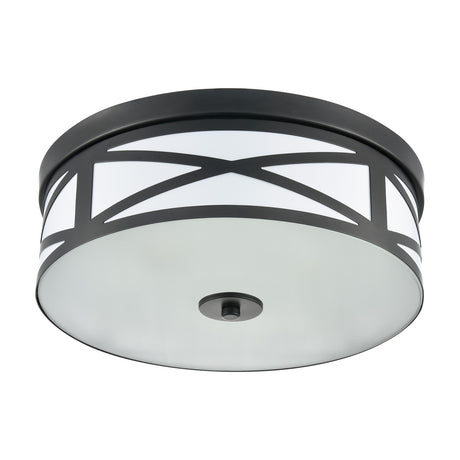 Ringo 3 light ceiling light, alternative view