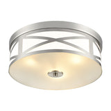 Ringo 3 light ceiling light